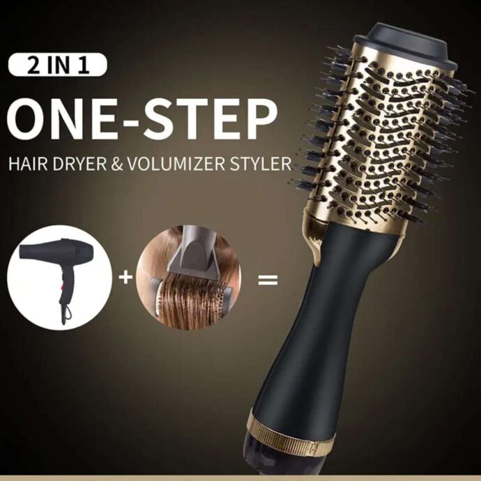 ⁦Brosse ENZO🇮🇹 ONE STEP PRO⁩ - الصورة ⁦4⁩